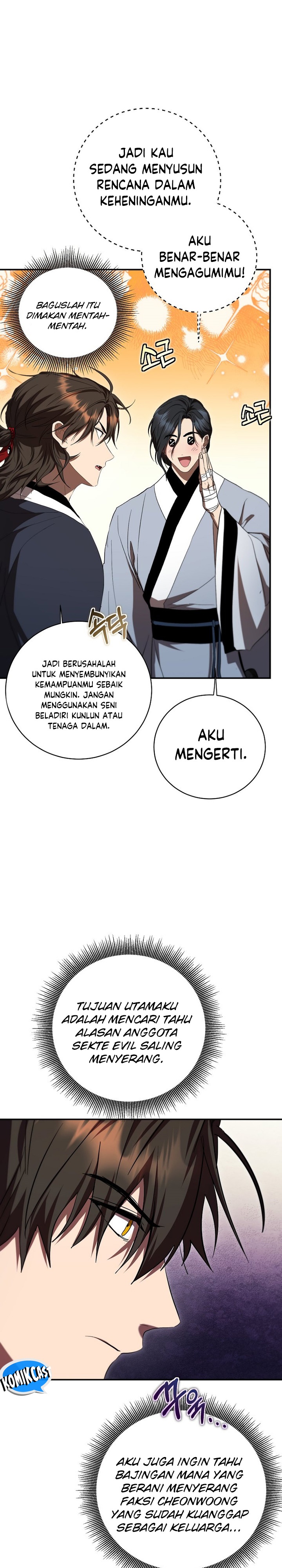 mudang-association - Chapter: 140