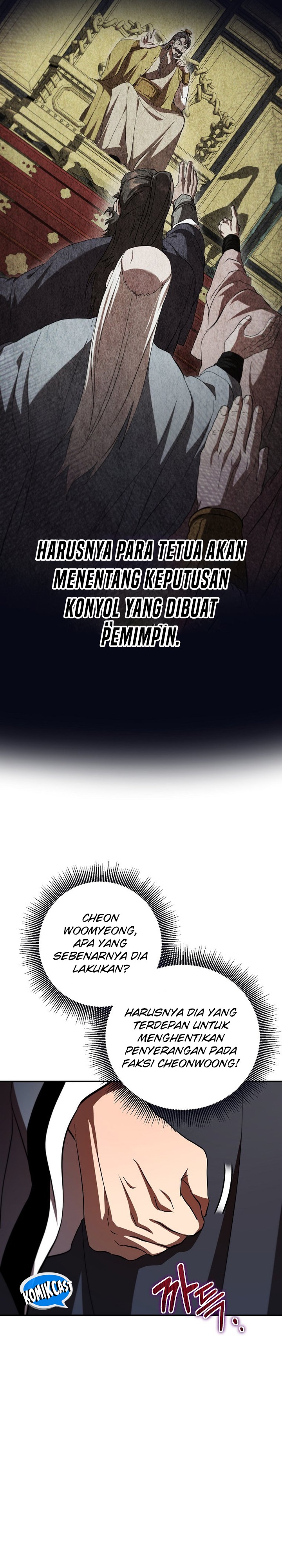 mudang-association - Chapter: 140