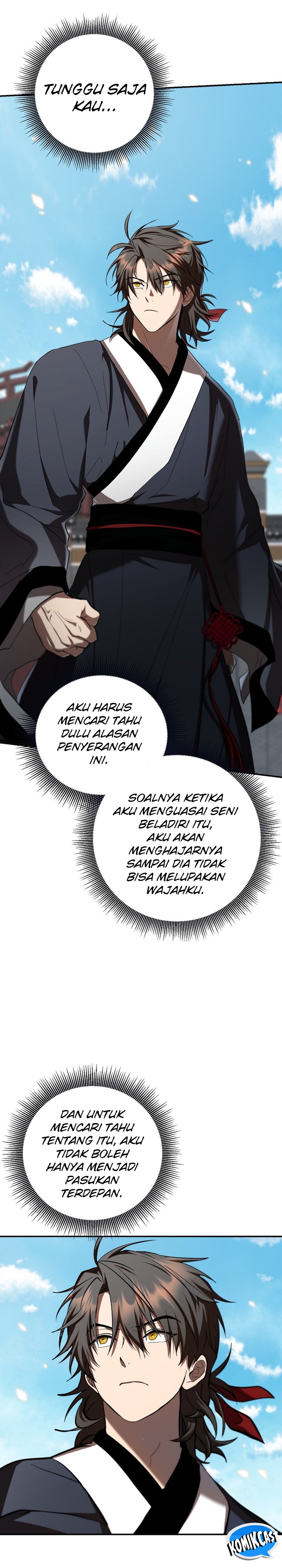 mudang-association - Chapter: 140