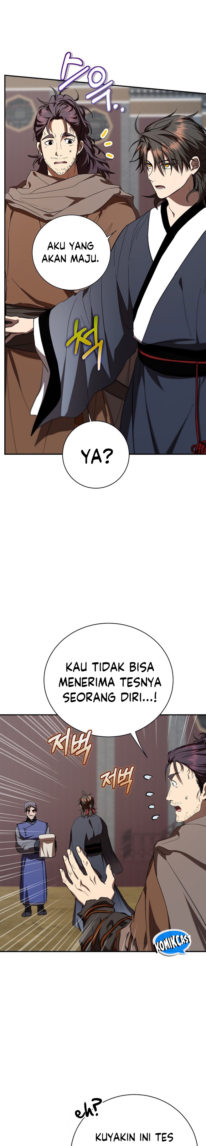 mudang-association - Chapter: 140
