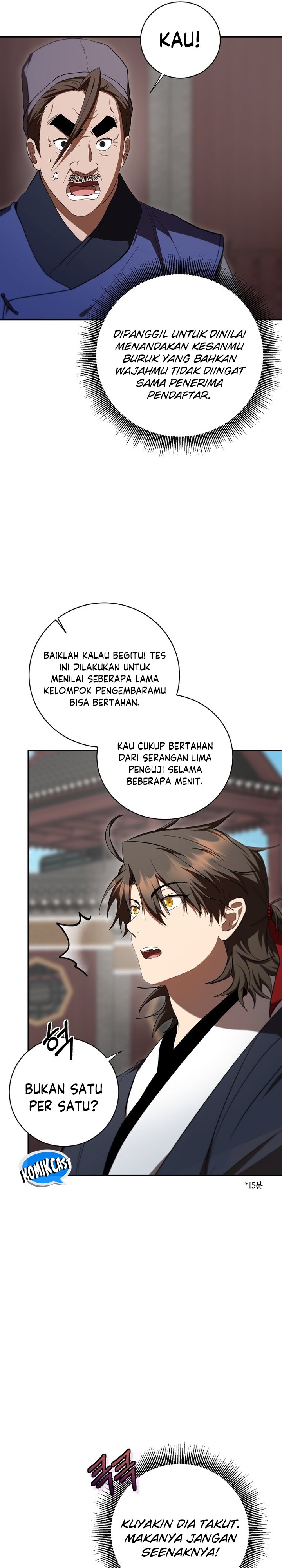 mudang-association - Chapter: 140