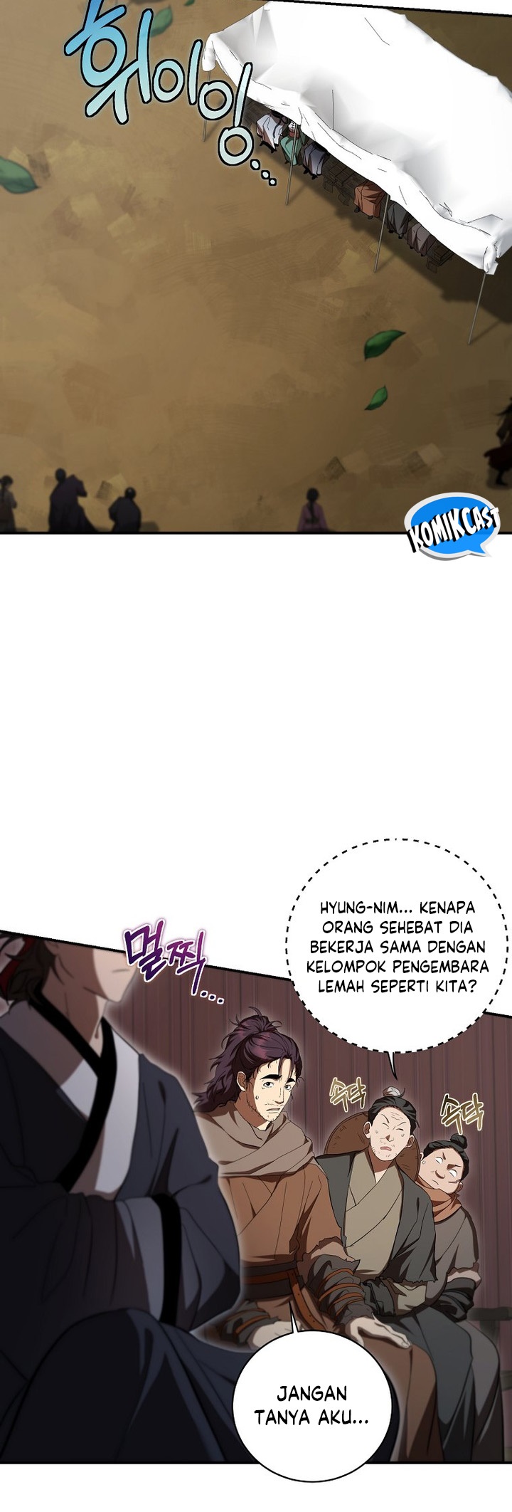 mudang-association - Chapter: 140