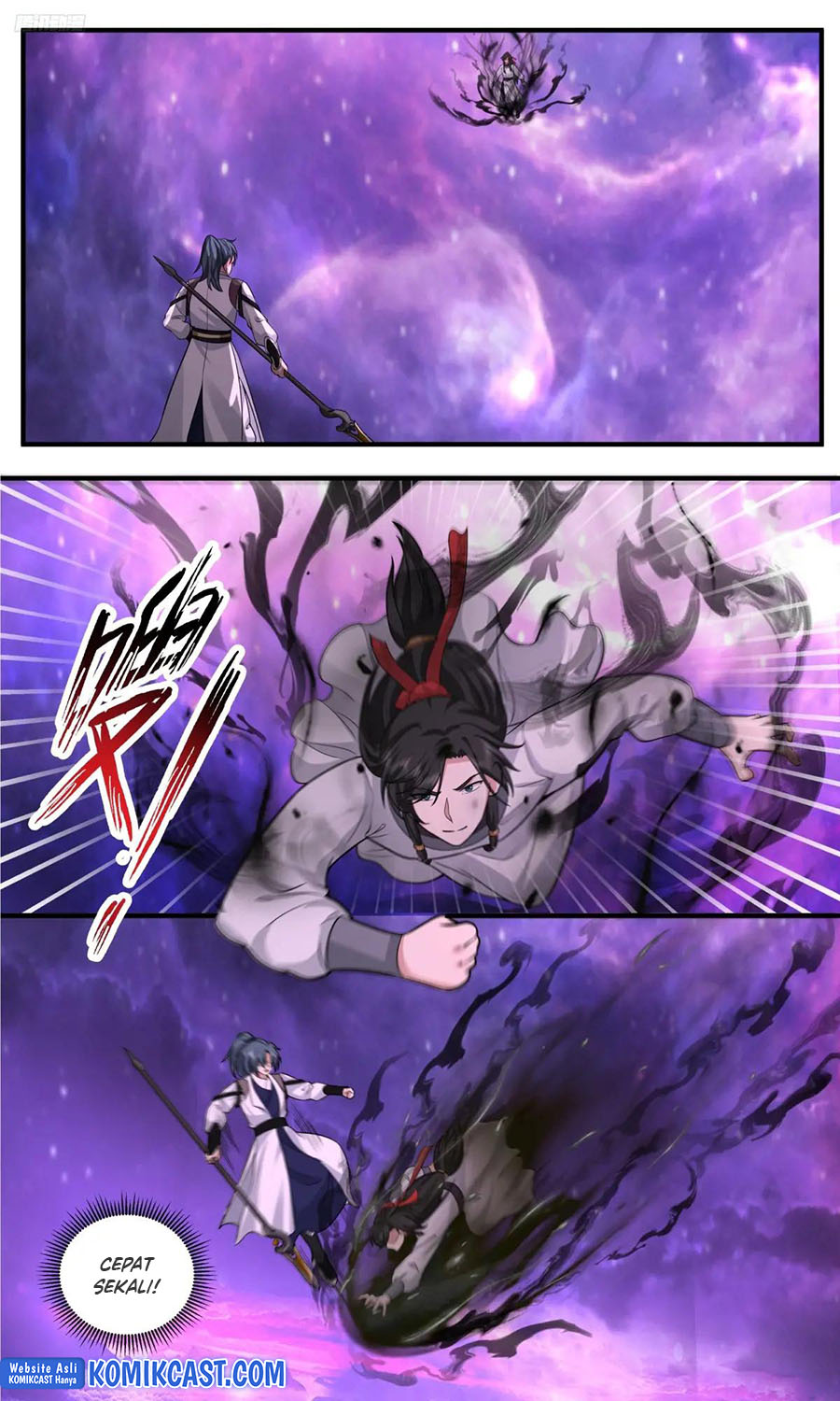 martial-peak - Chapter: 3819