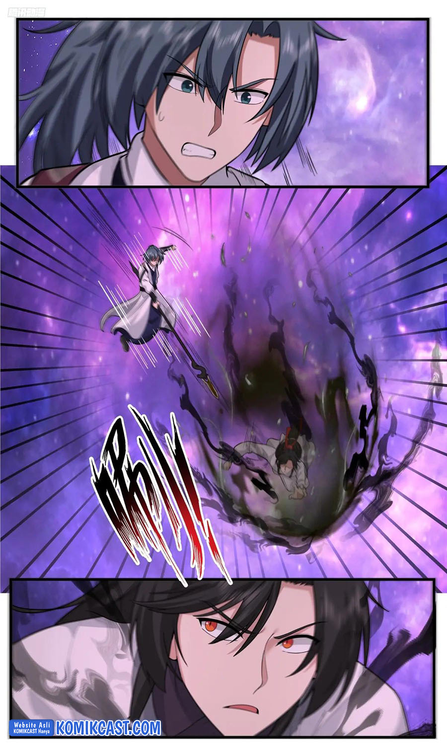 martial-peak - Chapter: 3819