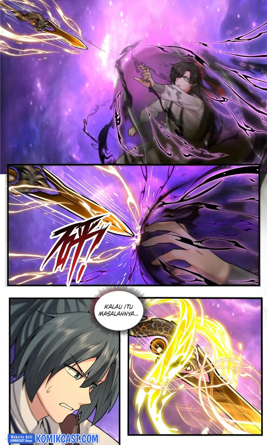 martial-peak - Chapter: 3819