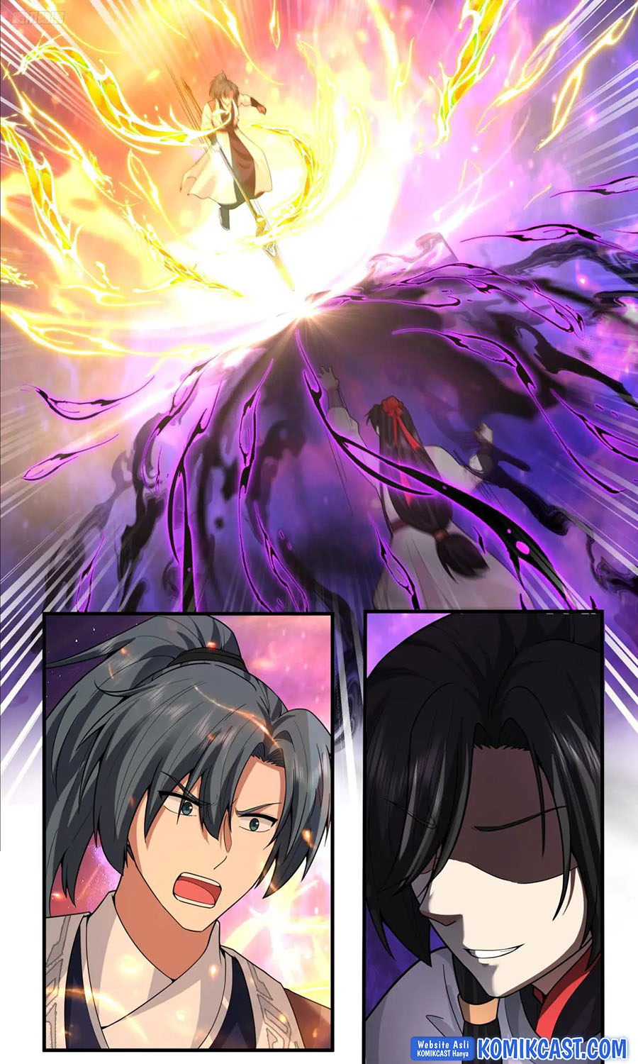 martial-peak - Chapter: 3819