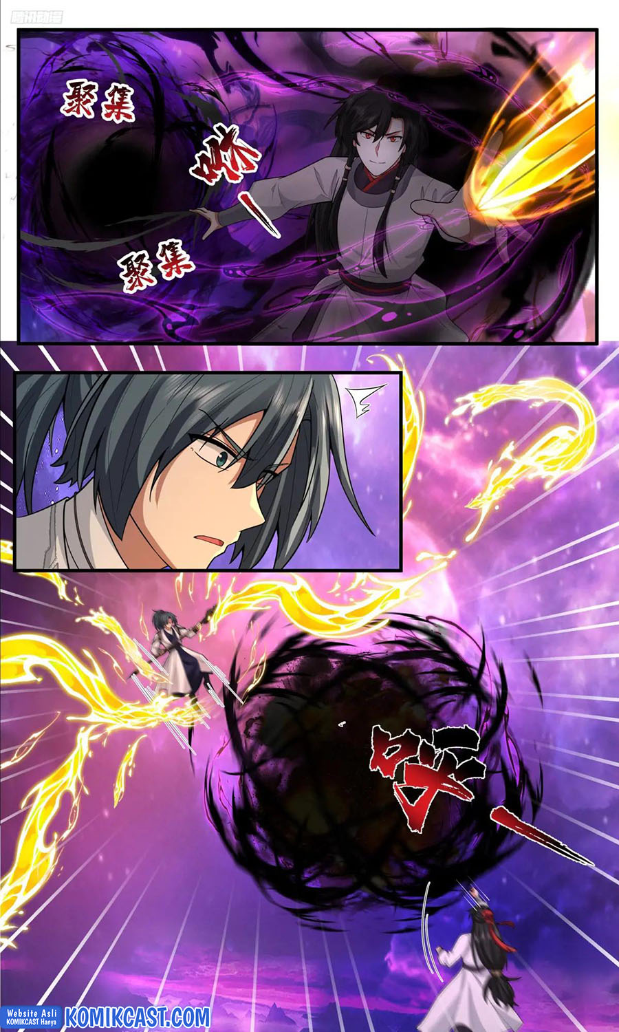 martial-peak - Chapter: 3819