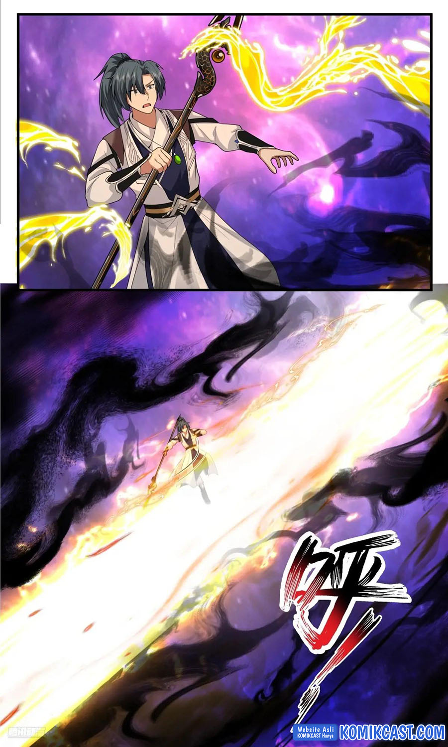 martial-peak - Chapter: 3819