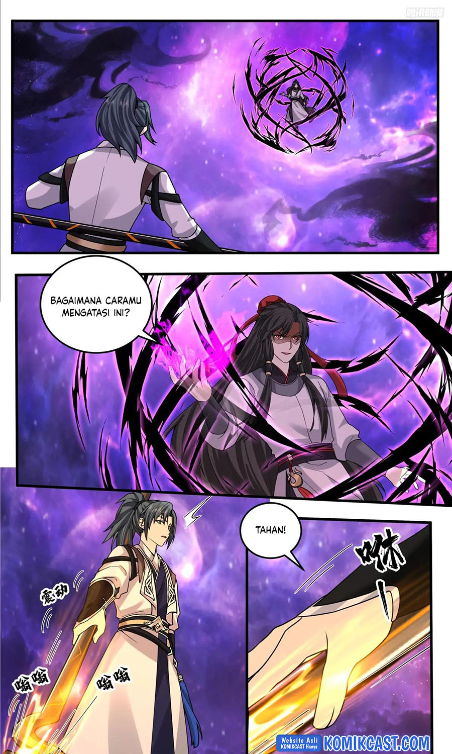 martial-peak - Chapter: 3819