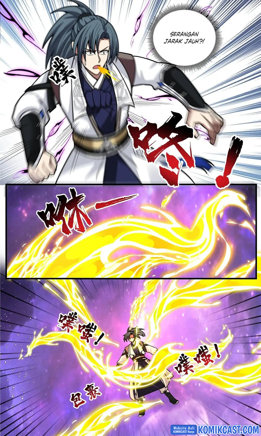martial-peak - Chapter: 3819