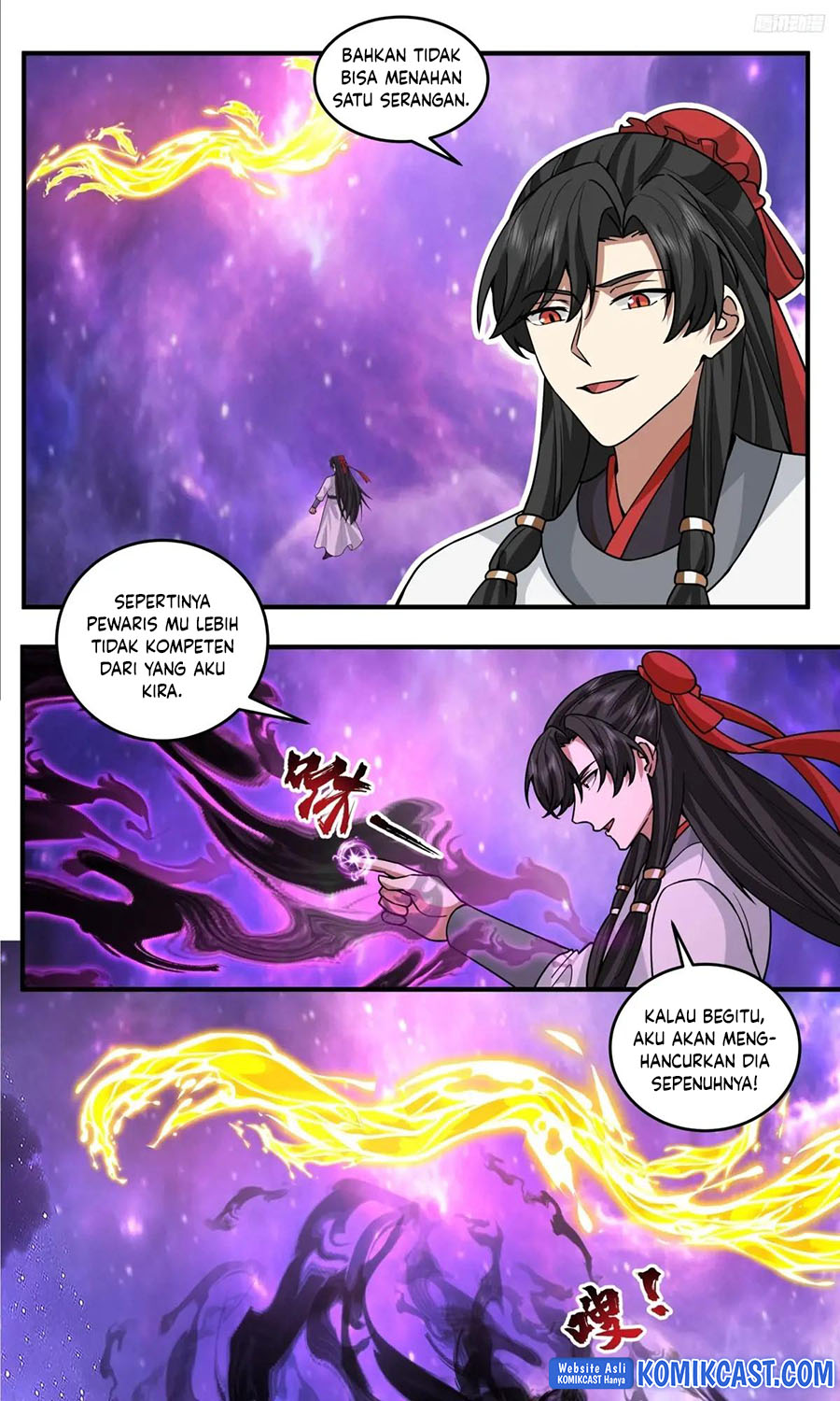 martial-peak - Chapter: 3819