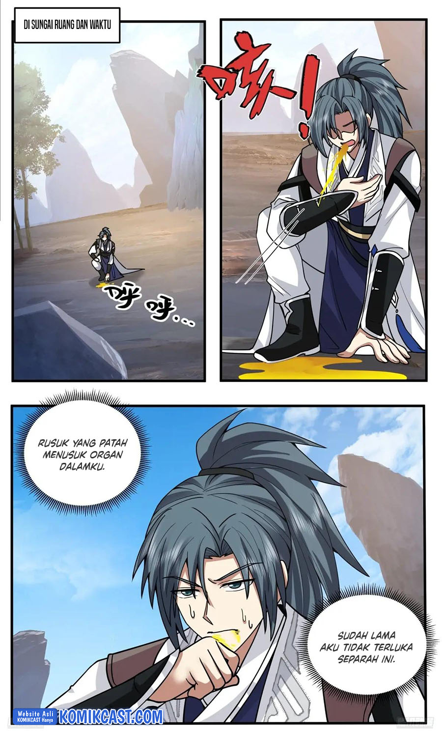 martial-peak - Chapter: 3819