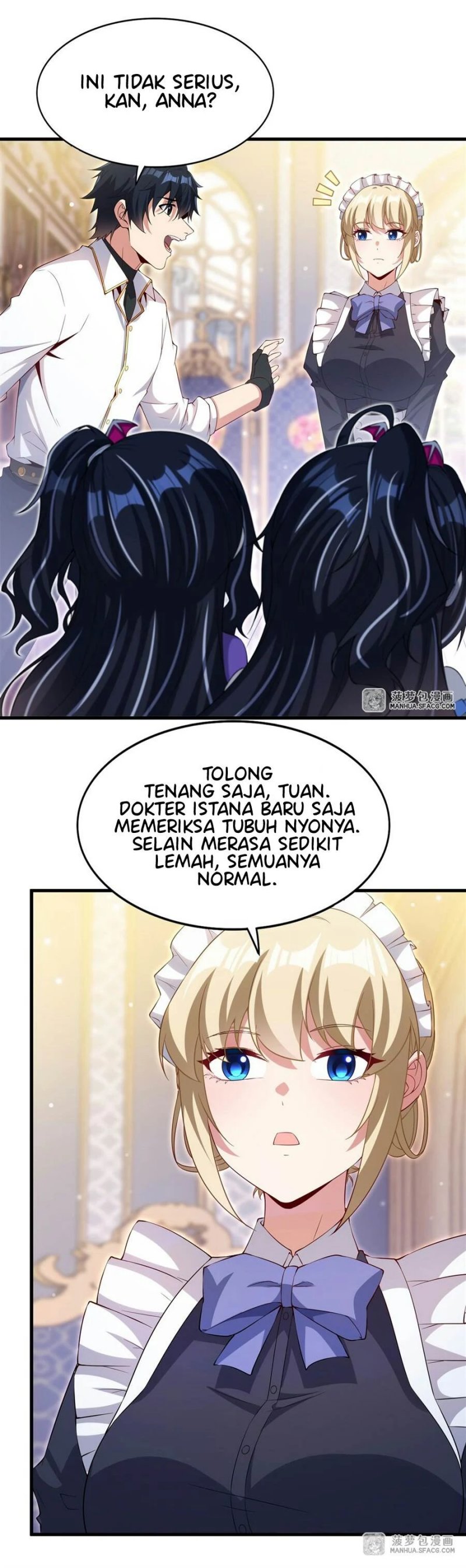 shut-up-evil-dragon-i-dont-want-to-raise-a-child-with-you-anymore - Chapter: 27