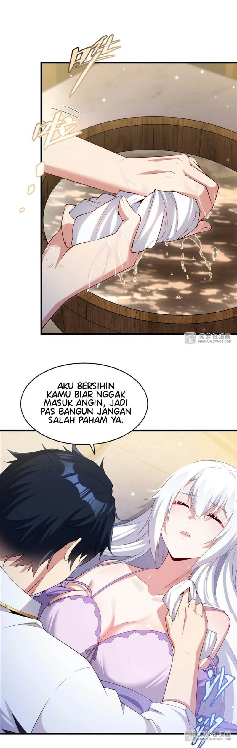 shut-up-evil-dragon-i-dont-want-to-raise-a-child-with-you-anymore - Chapter: 27