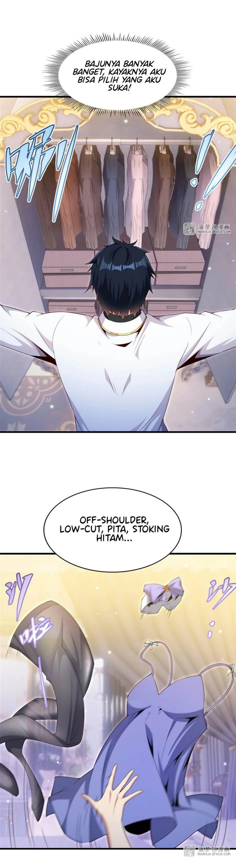 shut-up-evil-dragon-i-dont-want-to-raise-a-child-with-you-anymore - Chapter: 27