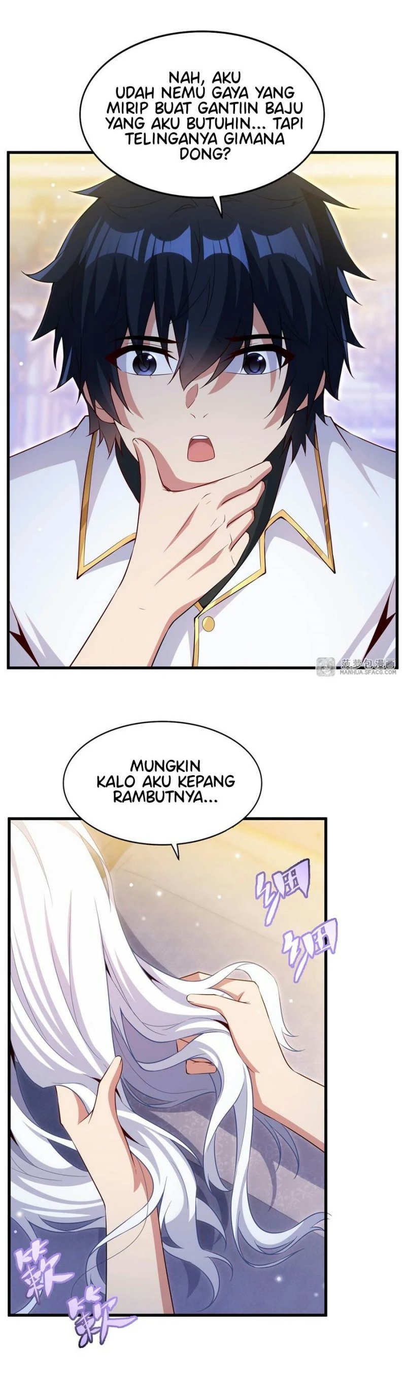 shut-up-evil-dragon-i-dont-want-to-raise-a-child-with-you-anymore - Chapter: 27