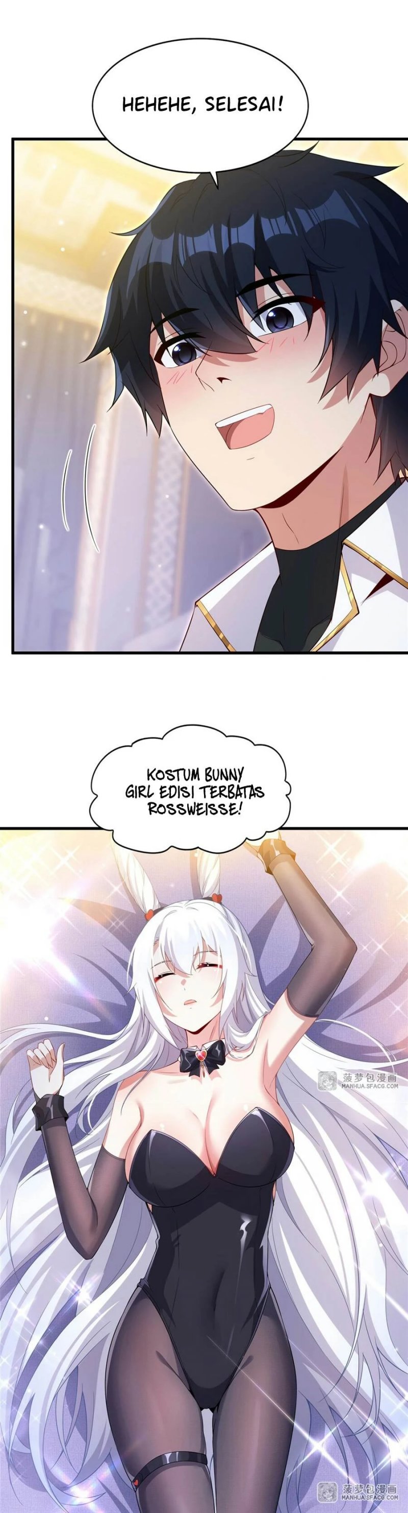 shut-up-evil-dragon-i-dont-want-to-raise-a-child-with-you-anymore - Chapter: 27