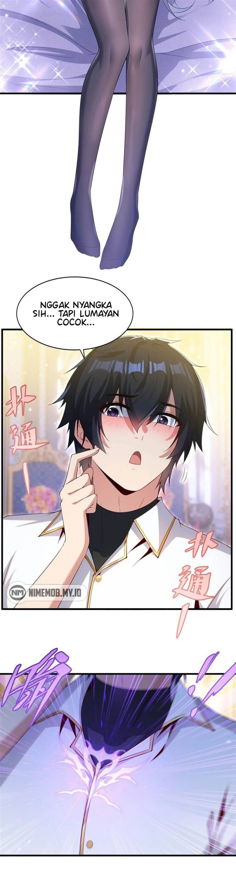 shut-up-evil-dragon-i-dont-want-to-raise-a-child-with-you-anymore - Chapter: 27