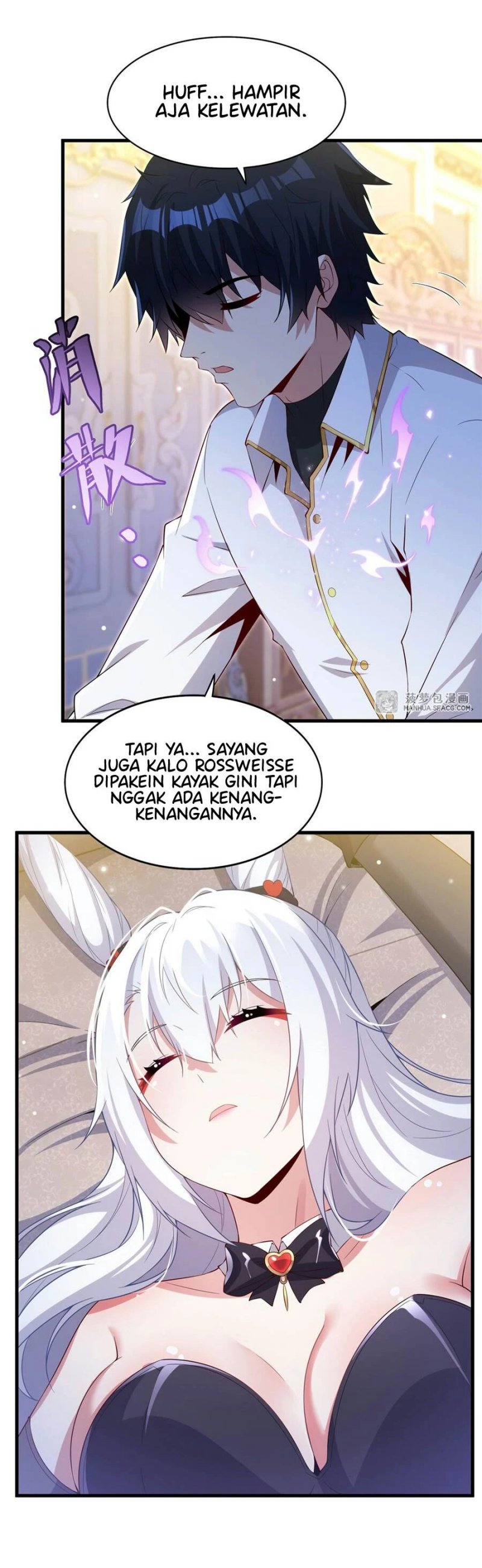 shut-up-evil-dragon-i-dont-want-to-raise-a-child-with-you-anymore - Chapter: 27