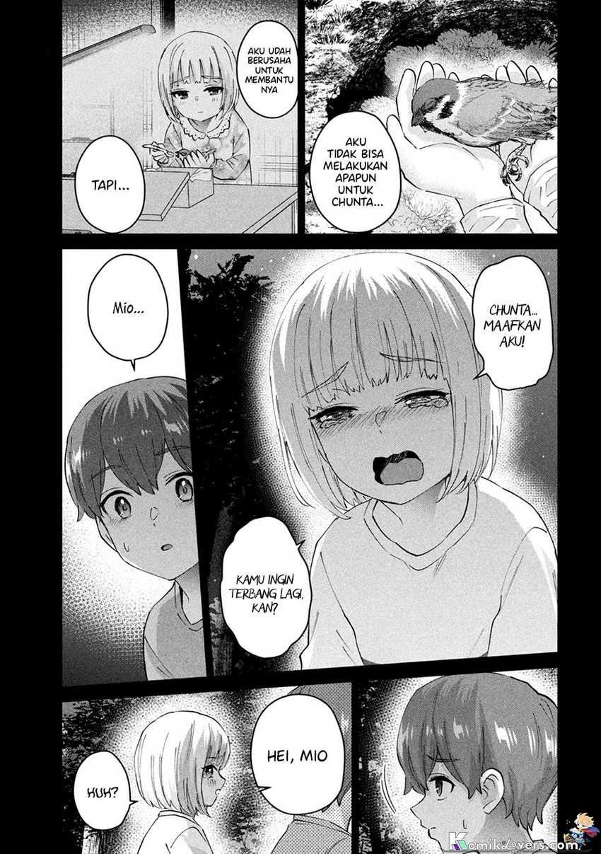 peep - Chapter: 3