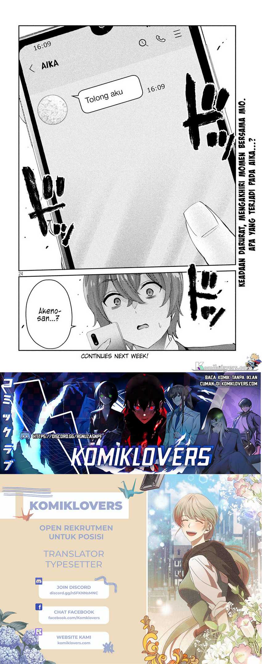 peep - Chapter: 3
