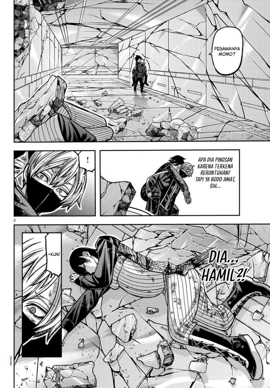 tougen-anki - Chapter: 136