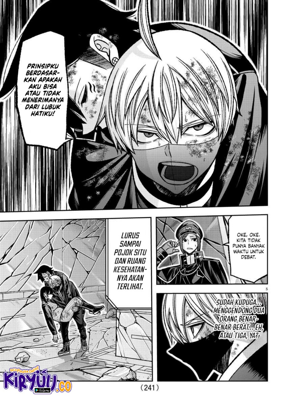 tougen-anki - Chapter: 136