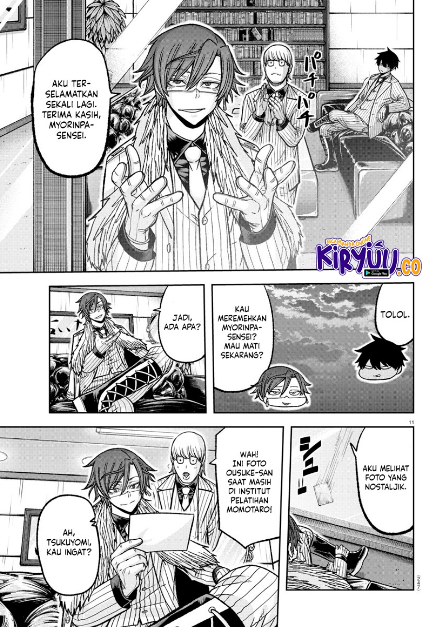 tougen-anki - Chapter: 136