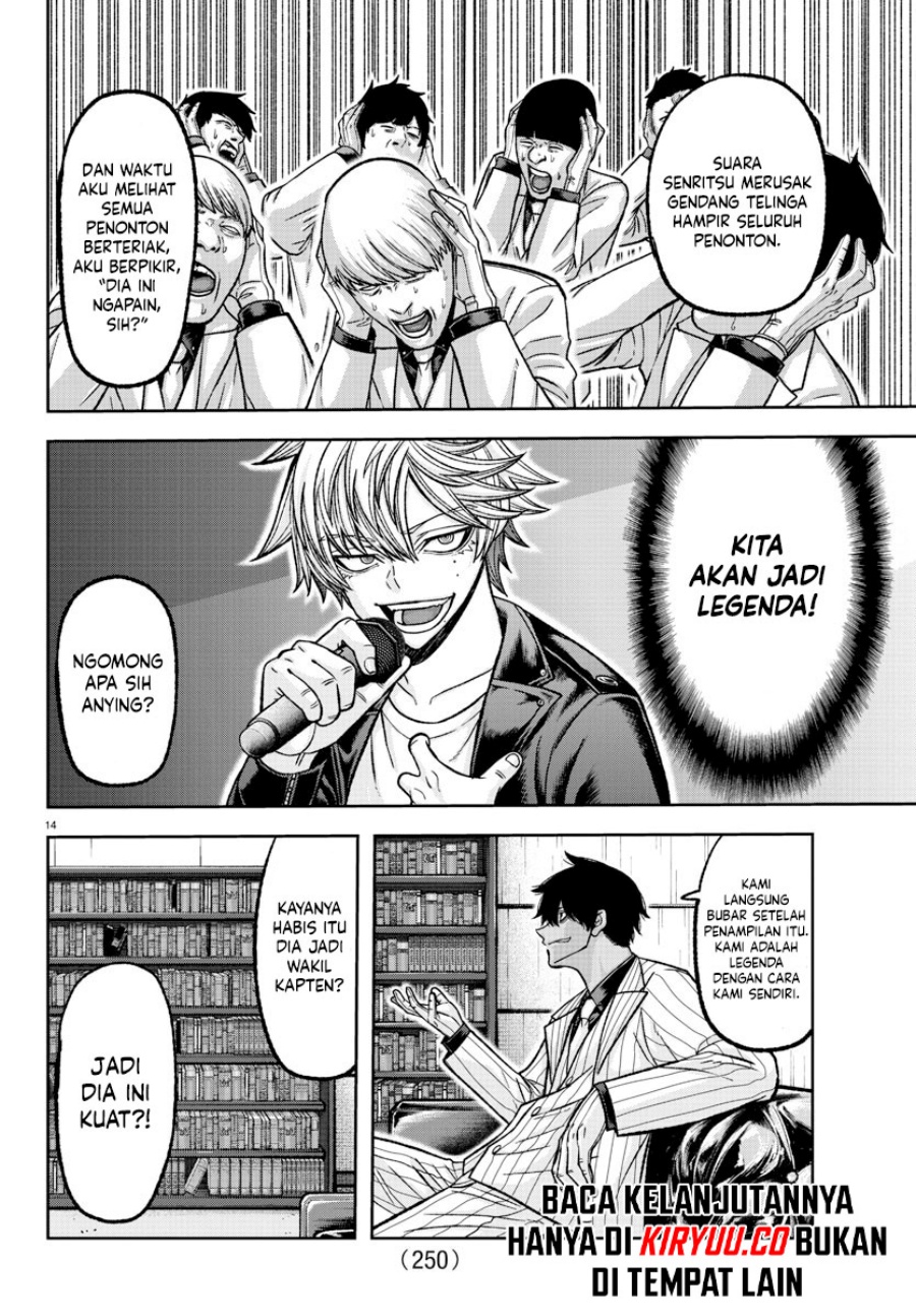 tougen-anki - Chapter: 136