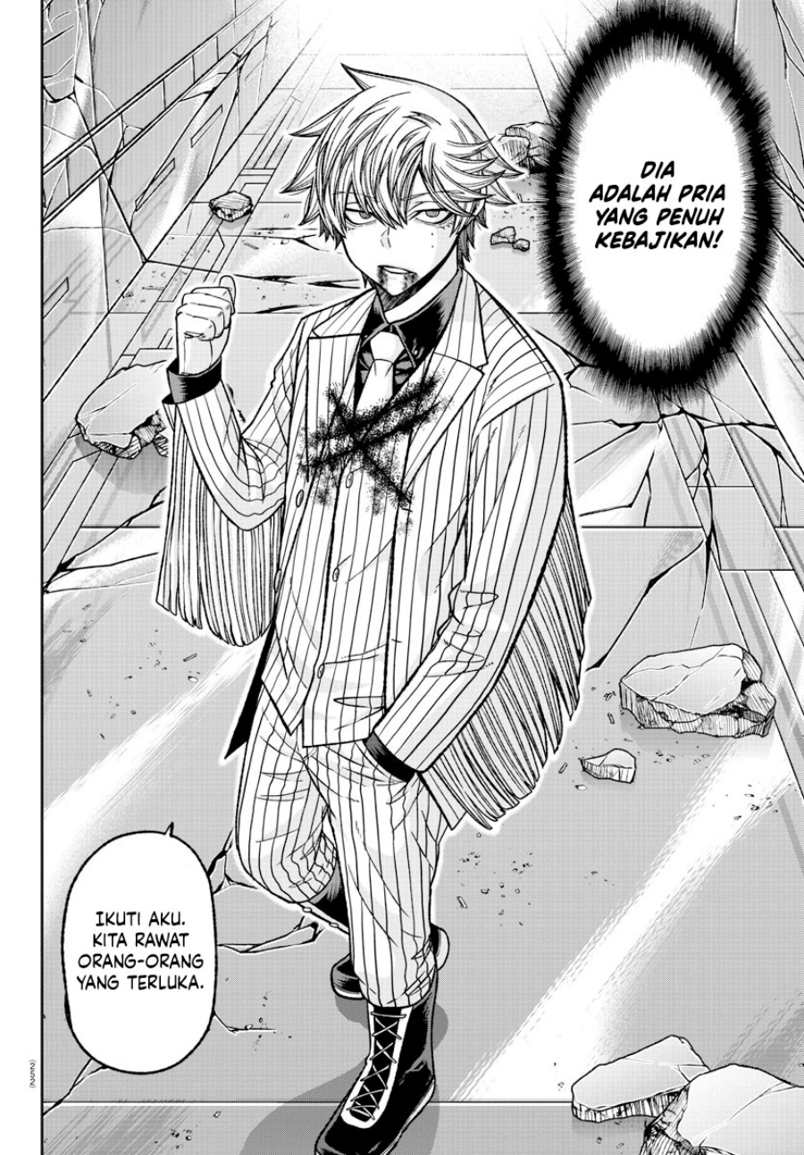 tougen-anki - Chapter: 136