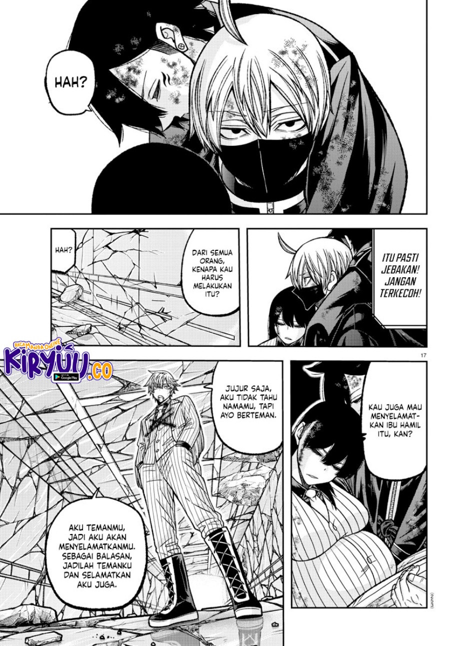 tougen-anki - Chapter: 136