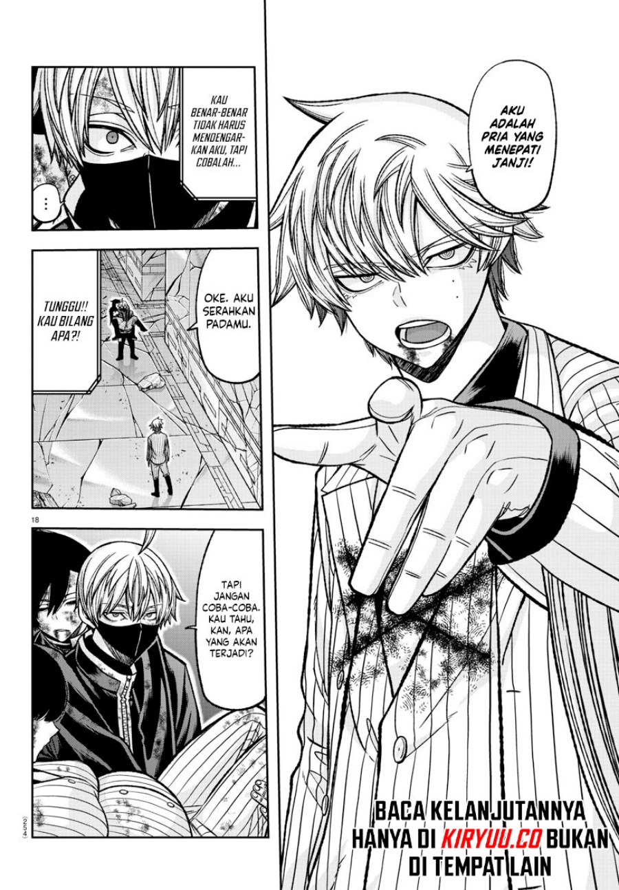 tougen-anki - Chapter: 136