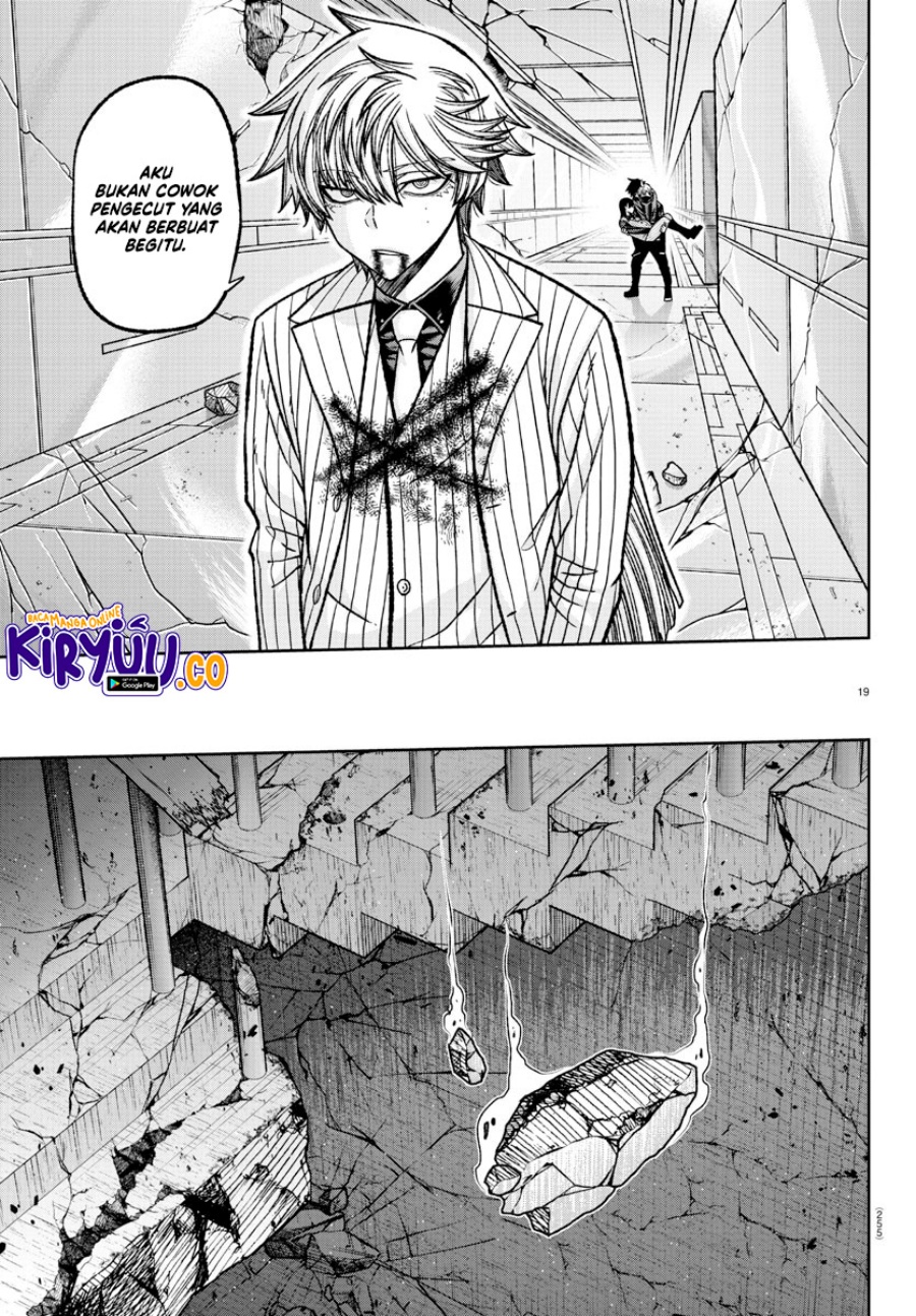 tougen-anki - Chapter: 136