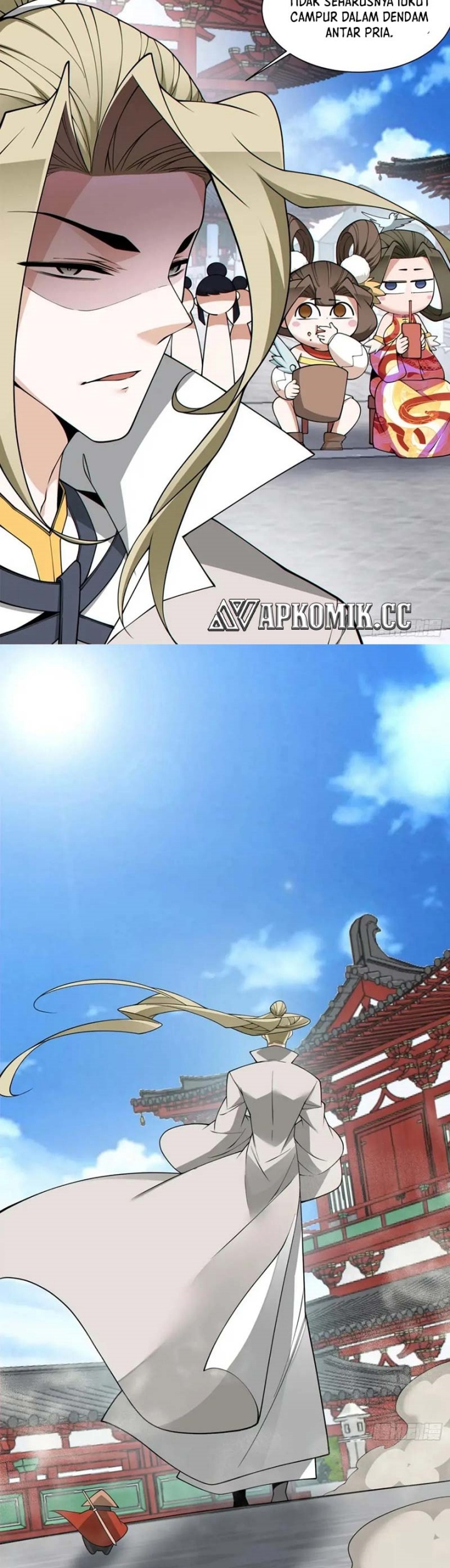 my-disciples-are-all-big-villains - Chapter: 335