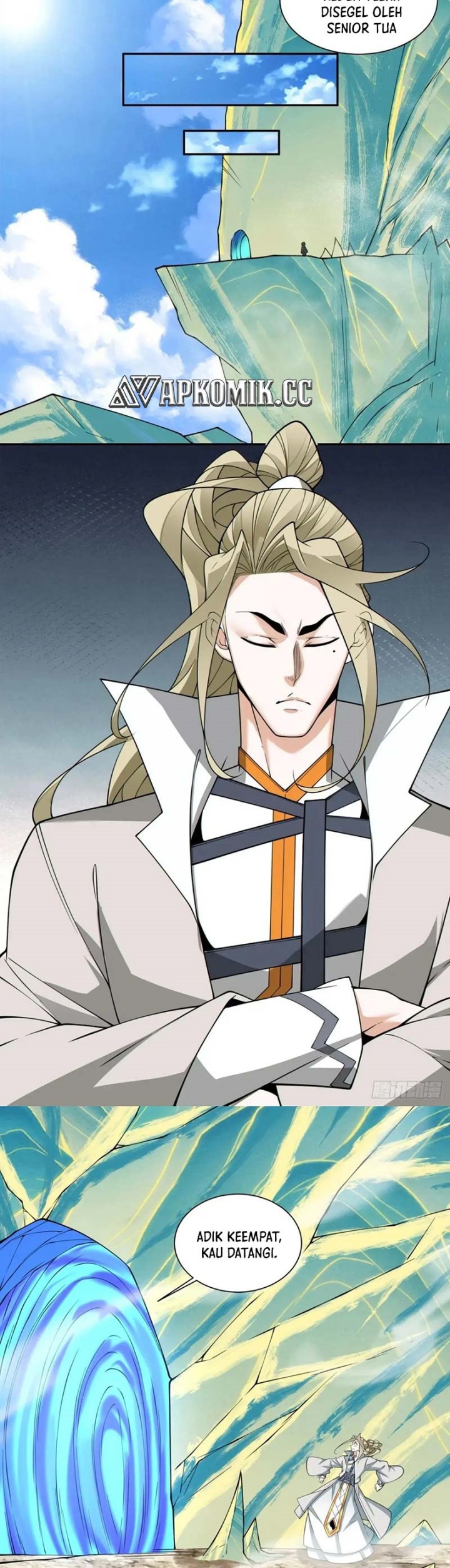 my-disciples-are-all-big-villains - Chapter: 335