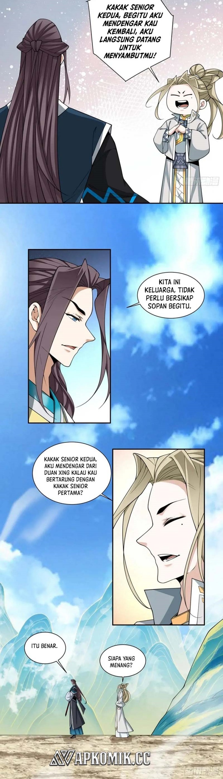 my-disciples-are-all-big-villains - Chapter: 335