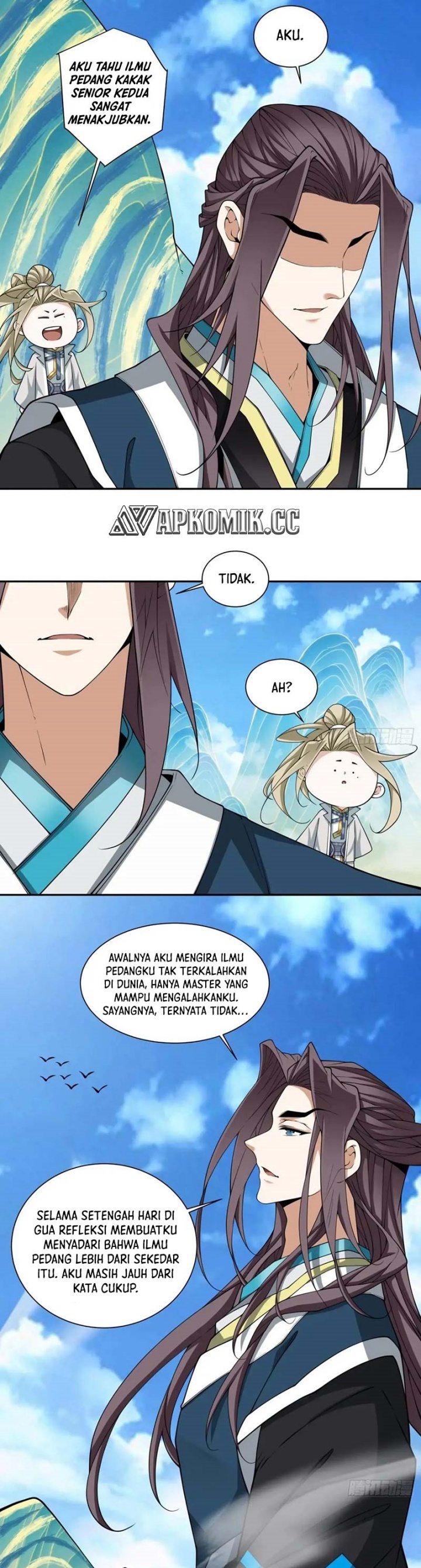 my-disciples-are-all-big-villains - Chapter: 335