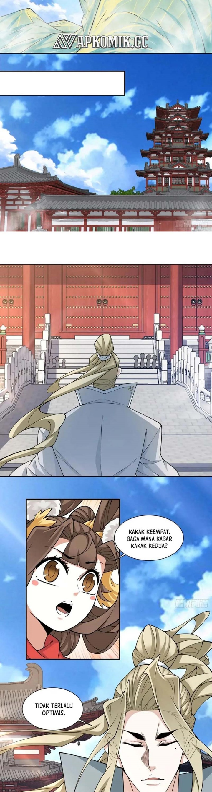 my-disciples-are-all-big-villains - Chapter: 335