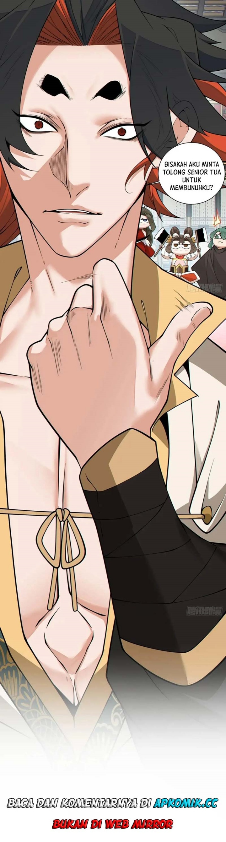 my-disciples-are-all-big-villains - Chapter: 335