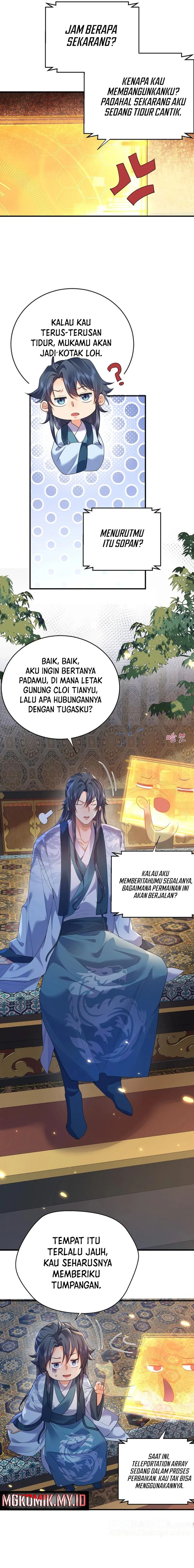 am-i-invincible - Chapter: 223