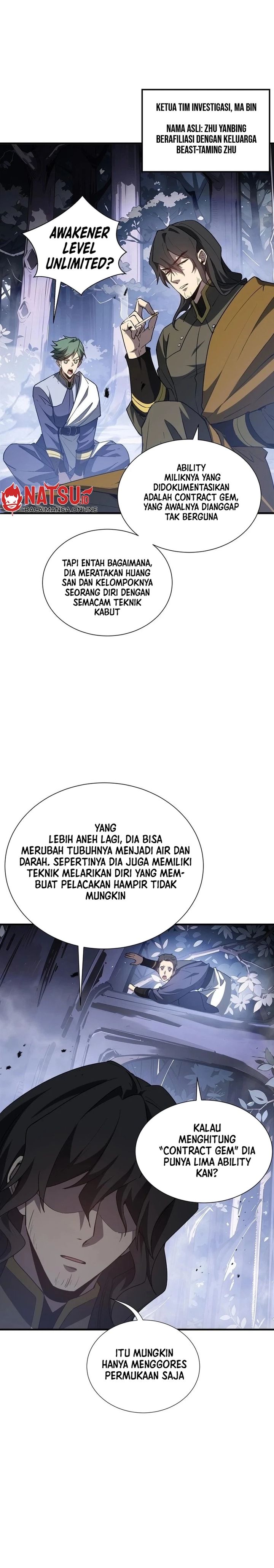 i-contracted-myself - Chapter: 68