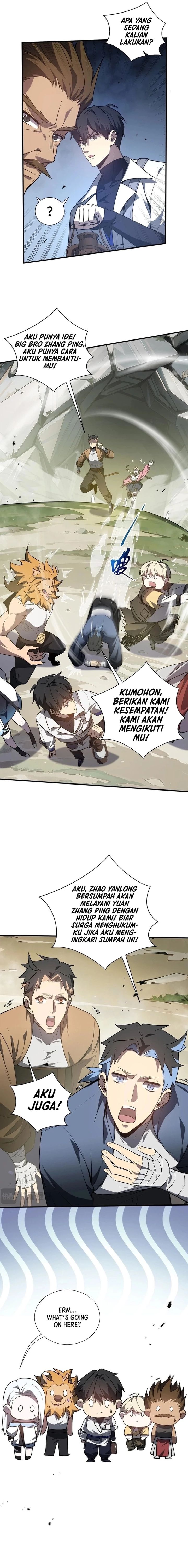 i-contracted-myself - Chapter: 68