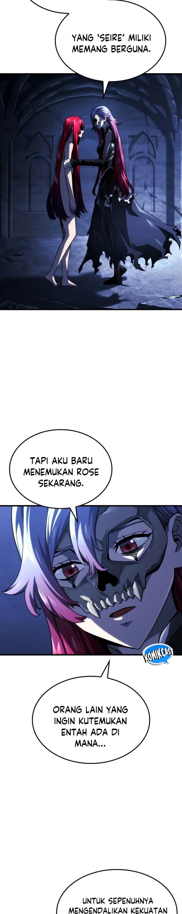 revenge-of-the-iron-blooded-sword-hound - Chapter: 99