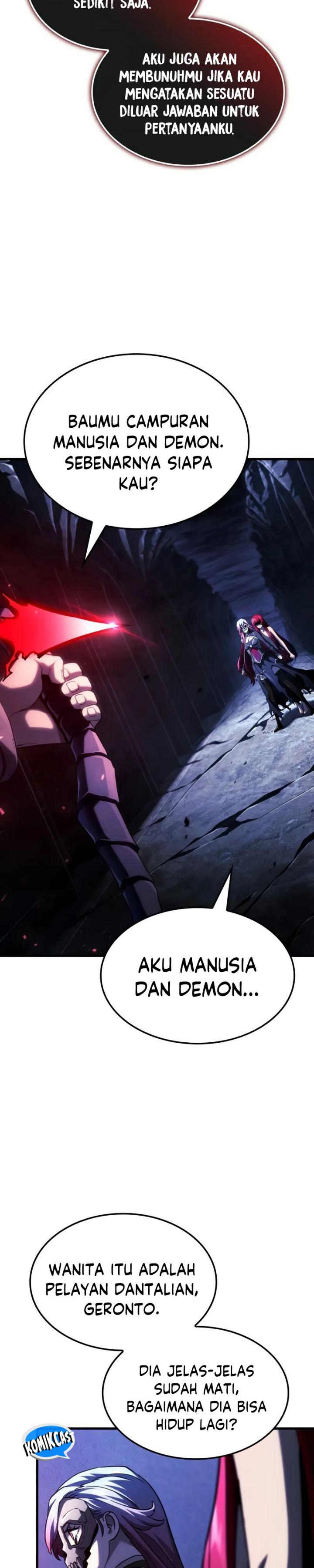 revenge-of-the-iron-blooded-sword-hound - Chapter: 99