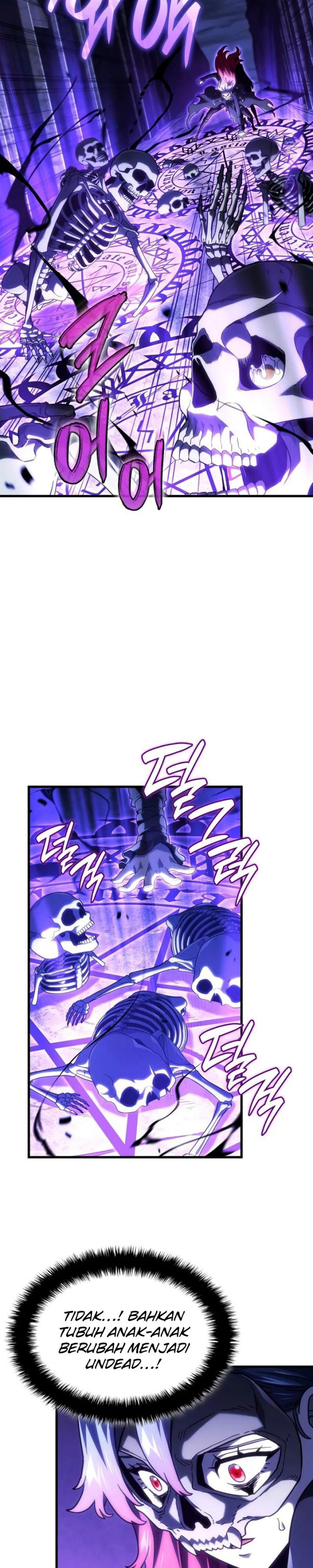 revenge-of-the-iron-blooded-sword-hound - Chapter: 99