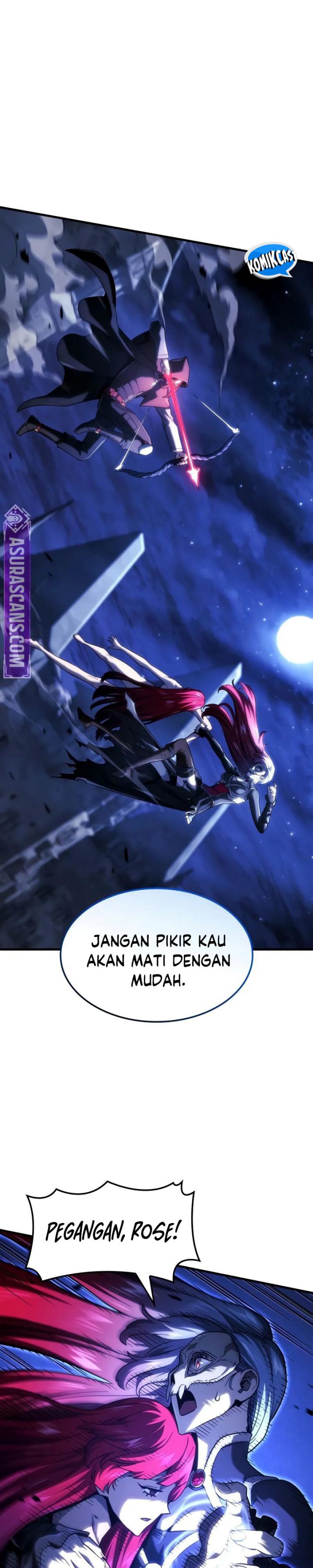 revenge-of-the-iron-blooded-sword-hound - Chapter: 99