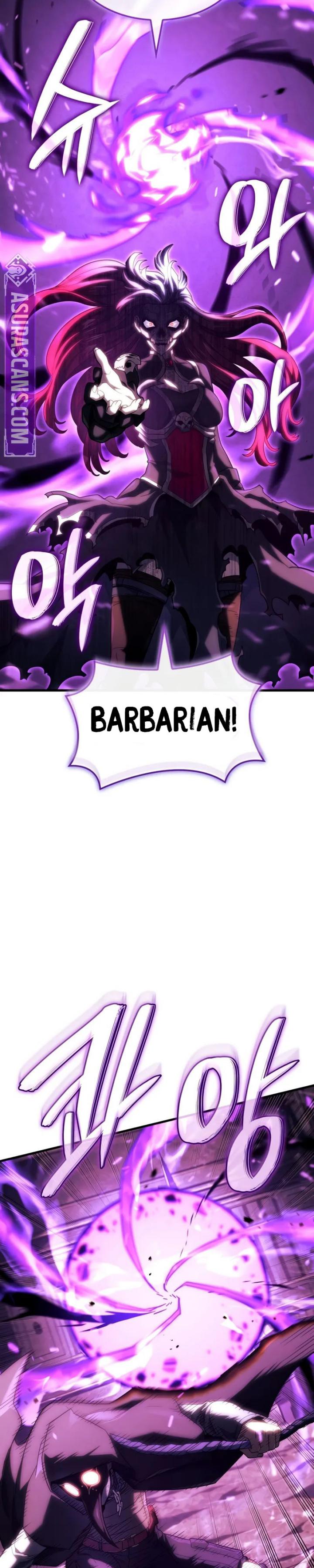 revenge-of-the-iron-blooded-sword-hound - Chapter: 99