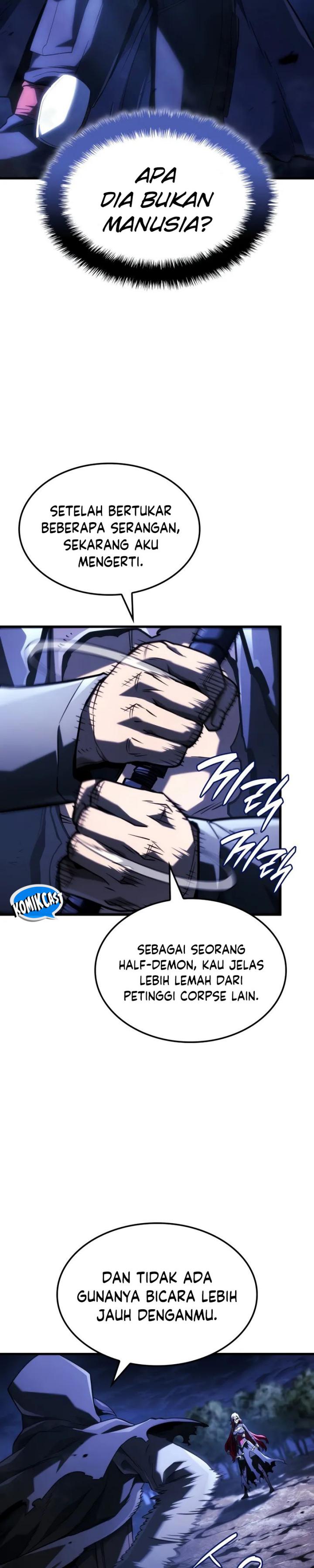 revenge-of-the-iron-blooded-sword-hound - Chapter: 99