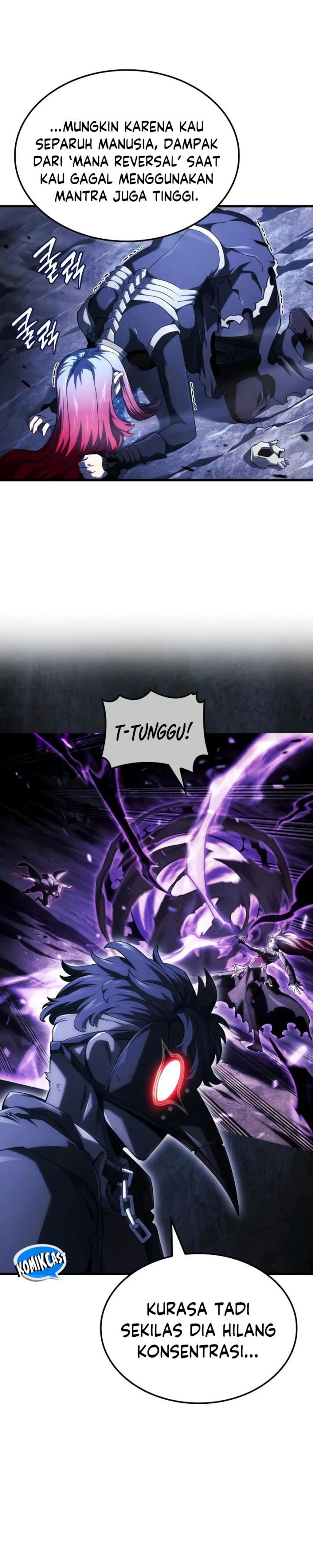 revenge-of-the-iron-blooded-sword-hound - Chapter: 99