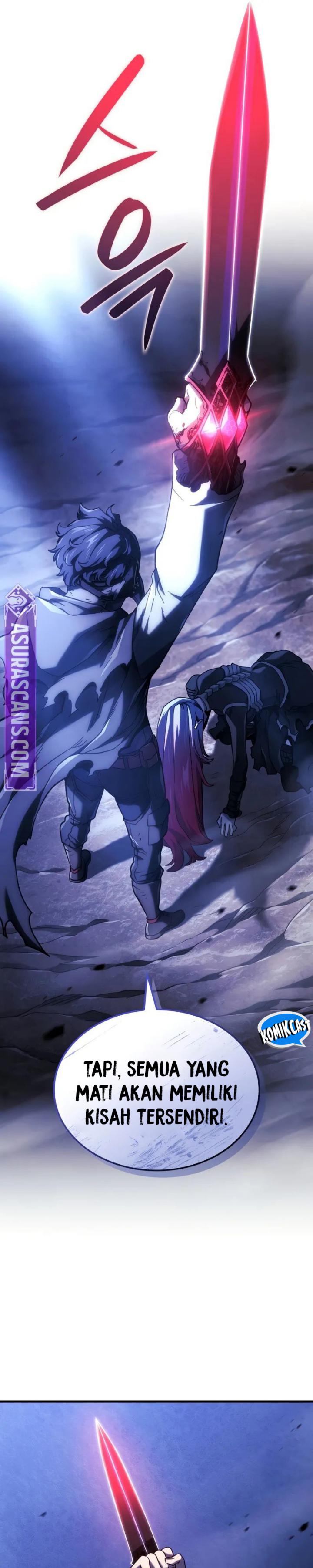 revenge-of-the-iron-blooded-sword-hound - Chapter: 99